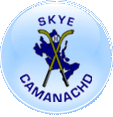 Logo : Skye Camanachd