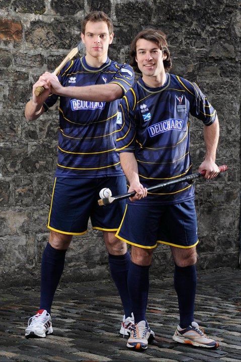 Scotland National Squad Kit Launched.  