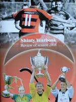 2008 Shinty Yearbook