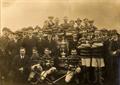 Kingussie 1914 Camanachd Cup Winning Side Click for full size image