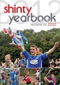 2012 Shinty Year Book Click for full size image
