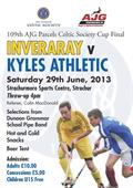 2013 GCS Cup Final Click for full size image