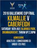 2016 Balliemore Cup Final Click for full size image