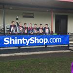 Lochaber High 2016 Great Glen Shinty Sixes Winners