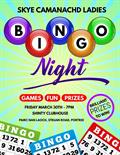 Bingo Night 300318 Click for full size image