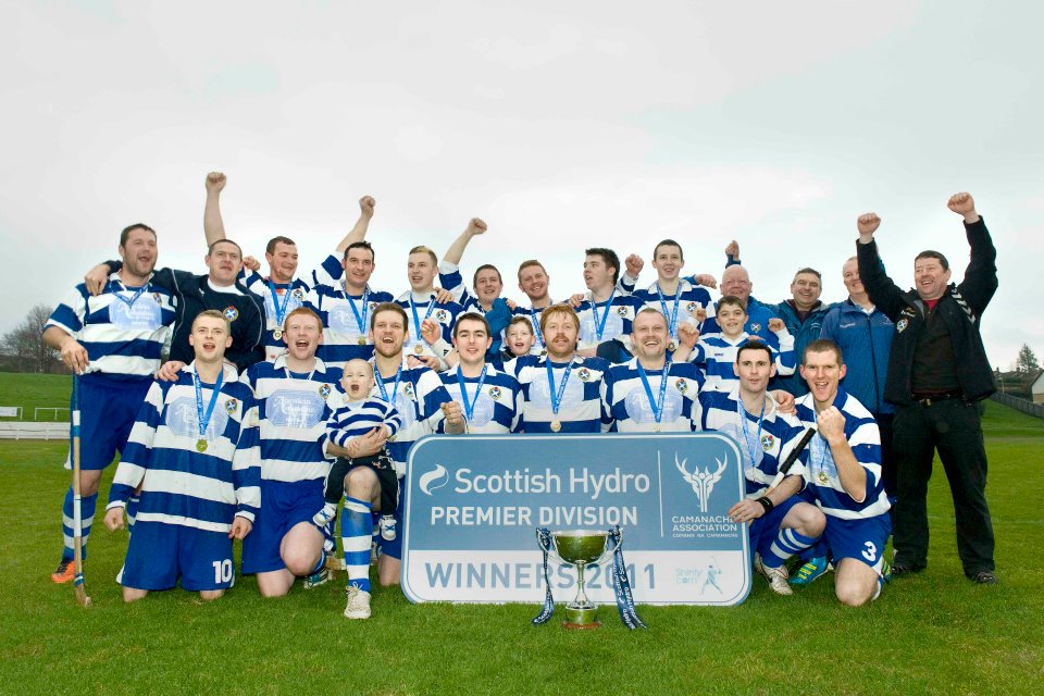 Newtonmore Set To Appoint 2012 Shinty Coaches.