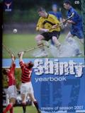 2007 Shinty Year Book - Out Now Click for full size image