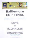 Balliemore Cup Final Click for full size image