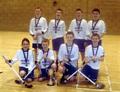 Portree Primary School - 2009 First Shinty Winners Click for full size image