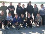 Uist Clachan Sands Training Session