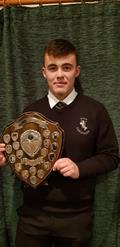 Jamie Gillies London Shield Skipper 2018 Click for full size image