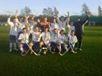 Skye Camanachd U14 - North Div 1 Winners