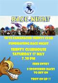 2014 Race Night Click for full size image