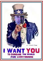 Ross Cowie Wants You