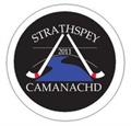 Strathspey Camanachd Click for full size image