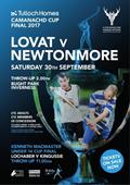 2017 Camanachd Cup Final Click for full size image